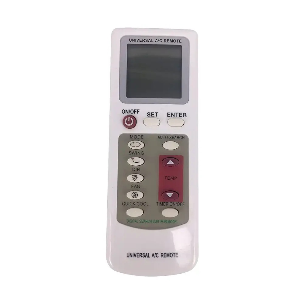 Sigma KT10911 Universal AC Remote